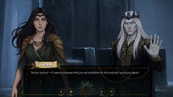 Orpheus: Echo of Hades — screenshot 5