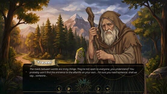 Orpheus: Echo of Hades — screenshot 6