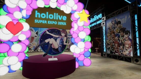 HoloExpo20XX — screenshot 1