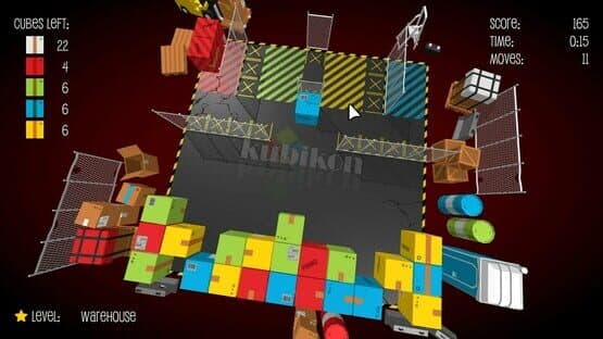 Kubikon 3D: Complete Edition — screenshot 4