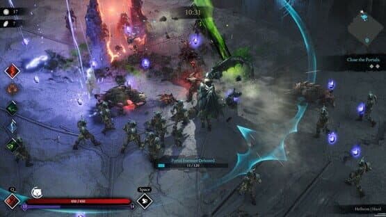Jötunnslayer: Hordes of Hel - Collector's Edition — screenshot 1