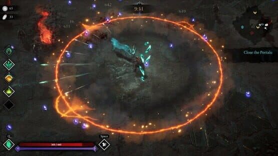 Jötunnslayer: Hordes of Hel - Collector's Edition — screenshot 3