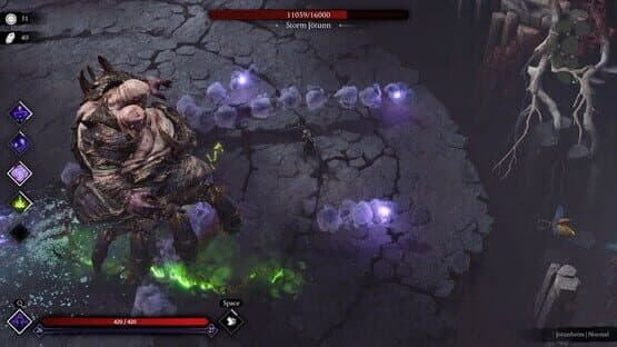 Jötunnslayer: Hordes of Hel - Collector's Edition — screenshot 7