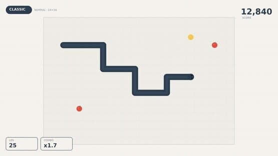 Endless Snake — screenshot 1