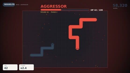 Endless Snake — screenshot 2
