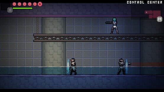 Silent Paradise — screenshot 1