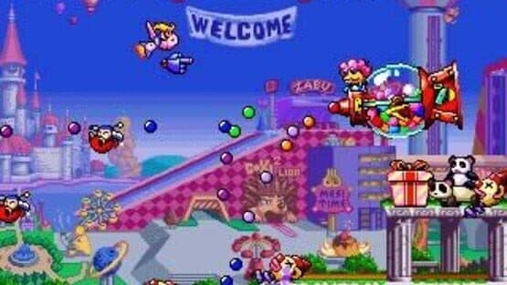 Harmful Park — screenshot 2