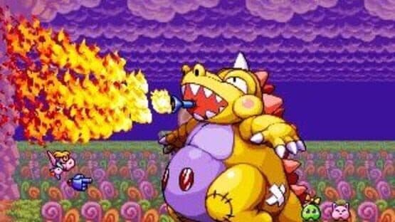 Harmful Park — screenshot 3