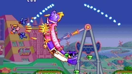 Harmful Park — screenshot 4