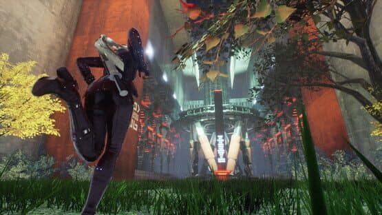 Liminal City: Axiom of Maria - Chapter One — screenshot 1