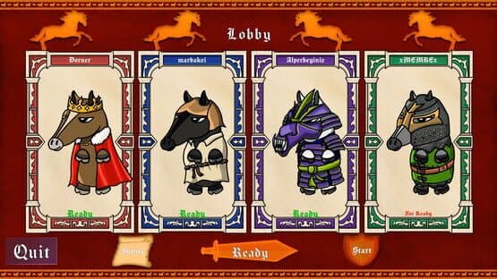 Horse & Horse — screenshot 5