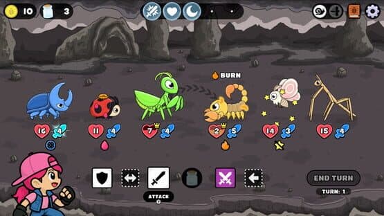 Dicey Bugs — screenshot 1