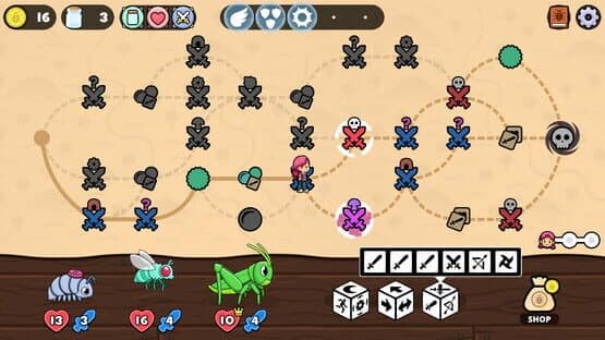 Dicey Bugs — screenshot 2