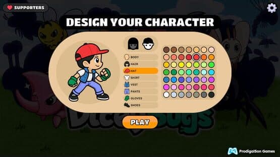 Dicey Bugs — screenshot 5