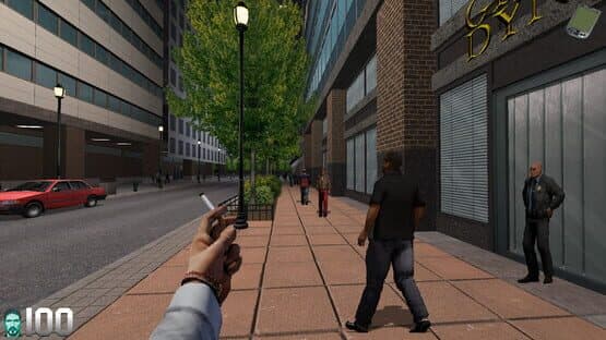 Washington Prime — screenshot 2