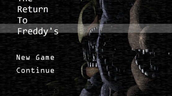 The Return to Freddy's Classic — screenshot 1