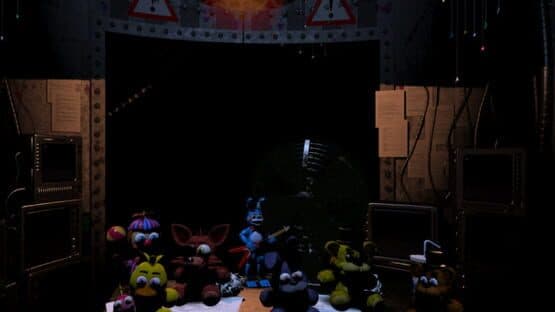 The Return to Freddy's Classic — screenshot 2