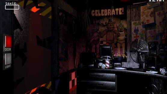 The Return to Freddy's Classic — screenshot 3