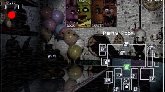 The Return to Freddy's Classic — screenshot 5