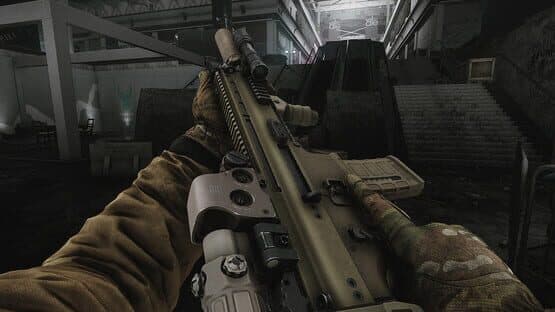 Escape from Tarkov: Usec - Fahrenheit — screenshot 4