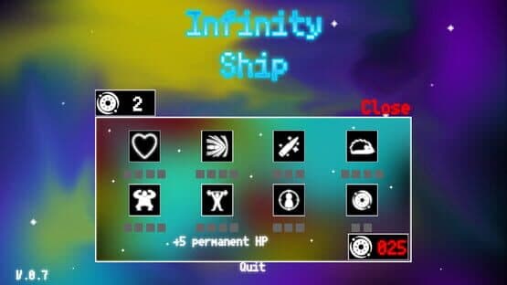 Infinity Ship — screenshot 3