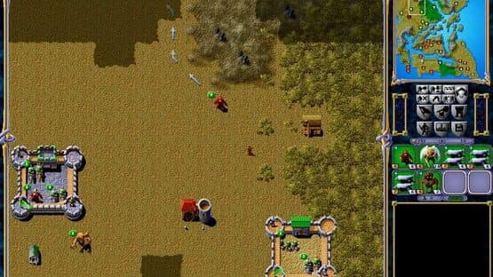 Warlords III: Frontier — screenshot 1