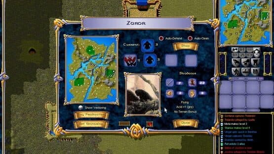 Warlords III: Frontier — screenshot 3