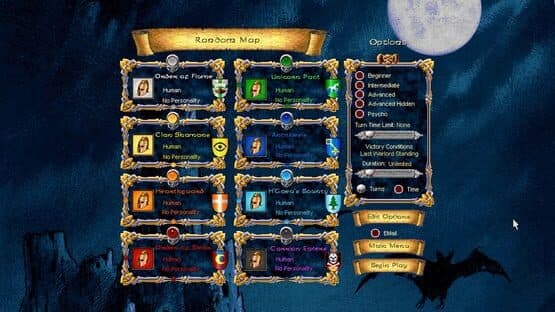 Warlords III: Frontier — screenshot 4