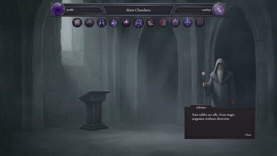 The Infinite Grimoire — screenshot 1