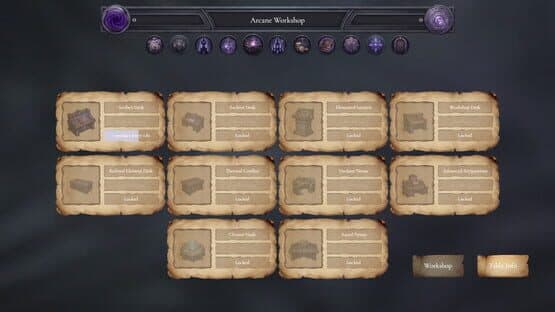 The Infinite Grimoire — screenshot 2