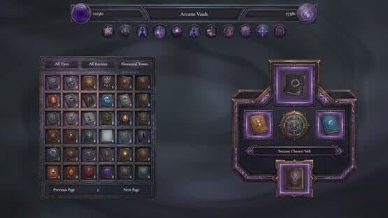 The Infinite Grimoire — screenshot 3