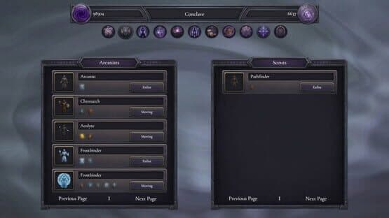 The Infinite Grimoire — screenshot 4