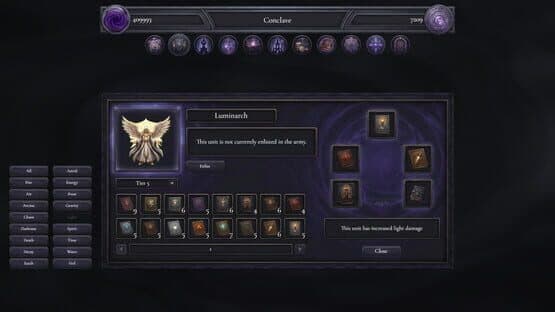 The Infinite Grimoire — screenshot 5