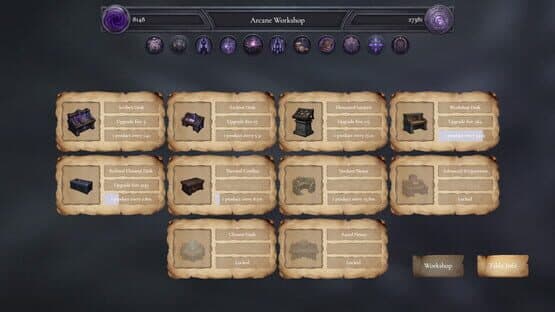 The Infinite Grimoire — screenshot 6