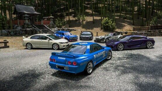 Forza Horizon 6: Time Attack Car Pack — screenshot 1