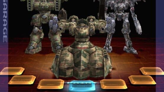 Silent Line: Armored Core — screenshot 4