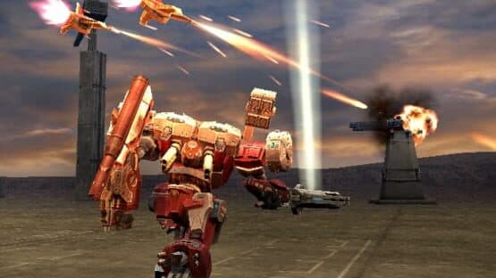 Silent Line: Armored Core — screenshot 6