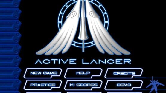 Active Lancer — screenshot 1