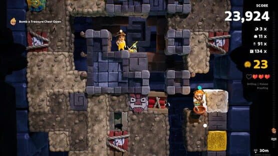 Pit Panic — screenshot 1