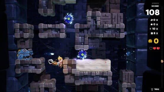 Pit Panic — screenshot 2