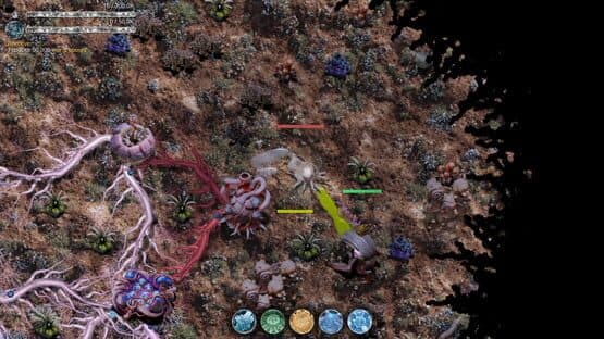 Mycelium Conquest — screenshot 3