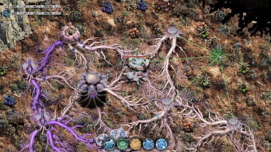 Mycelium Conquest — screenshot 4