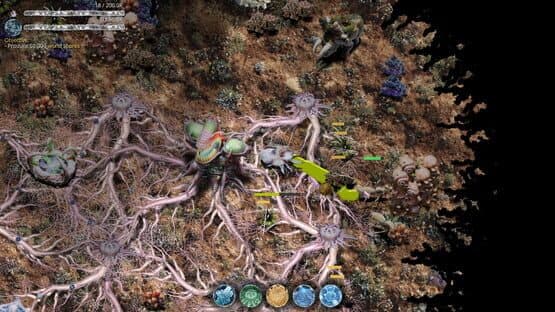 Mycelium Conquest — screenshot 5