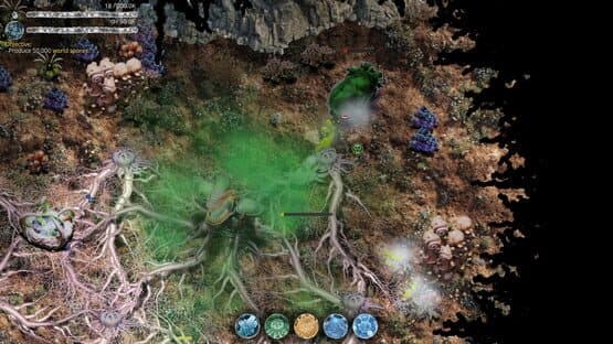 Mycelium Conquest — screenshot 6
