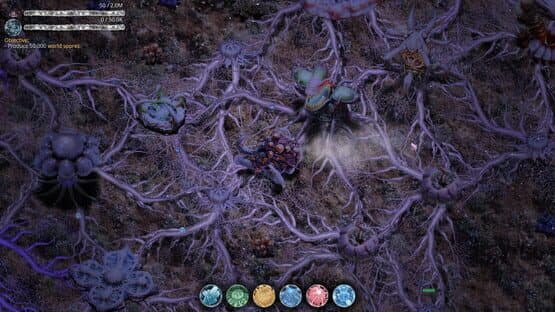 Mycelium Conquest — screenshot 7