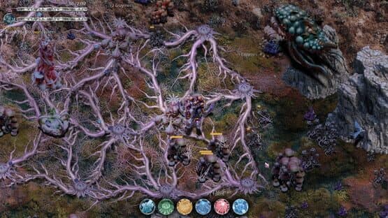Mycelium Conquest — screenshot 8