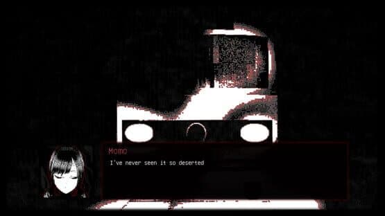 Momo Don't Leave — screenshot 1