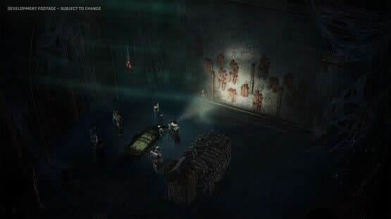 Warhammer 40,000: Dark Heresy — screenshot 1