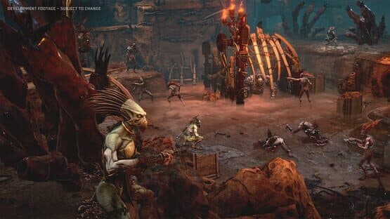 Warhammer 40,000: Dark Heresy — screenshot 3