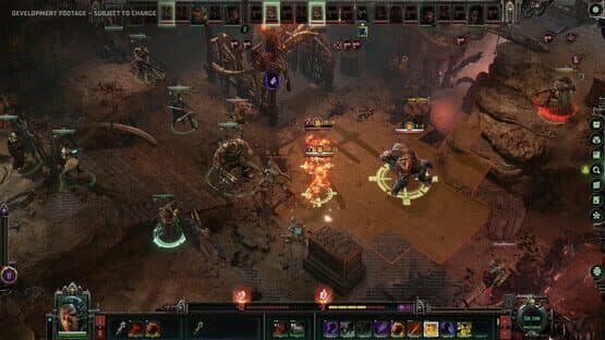 Warhammer 40,000: Dark Heresy — screenshot 4
